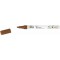 47522 - Hobby Line Vernis fois Stylet Calligraphy Pointe Calligraphie, 1-3 mm, cuivre