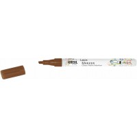 47522 - Hobby Line Vernis fois Stylet Calligraphy Pointe Calligraphie, 1-3 mm, cuivre