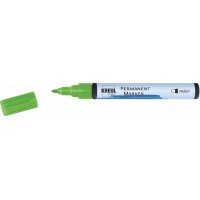 Marqueur Permanent Pointe Ogive 1 5-3 mm Vert Clair