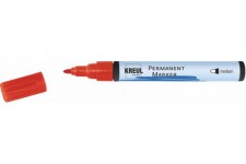 Marqueur Permanent Pointe Ogive 1 5-3 mm Rouge