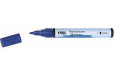 Marqueur Permanent Pointe Ogive 1 5-3 mm Bleu