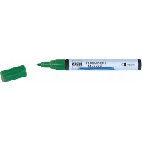 Marqueur Permanent Pointe Ogive 1 5-3 mm Vert