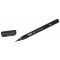 Marqueur noir 18174 - Pointe variable - Encre pigmentee resistante a l'eau - Ideal pour les croquis, les illustratio