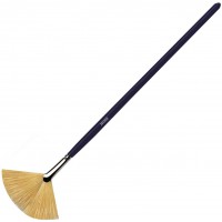 Solo Goya Pinceau artiste Brosse a Poils avec Embrayage de Chine Extra Blanc Pour Techniques Individuelles dans la p