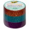 28503 de decoration a  paillettes ruban adhesif tape, weia¡/Gris/Noir