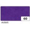 Papier transparent - 700 x 1 m - 42 g/m² - Violet