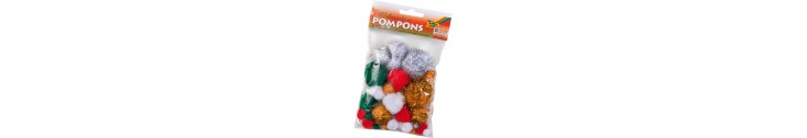 Pompons