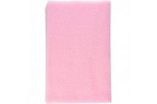 520426 - Feutre de Bricolage avec Laine Fine de qualite superieure, 10 Feuilles, 150 g/m², 20 x 30 cm, Rose, Traitement sans Col