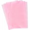 520426 - Feutre de Bricolage avec Laine Fine de qualite superieure, 10 Feuilles, 150 g/m², 20 x 30 cm, Rose, Traitement sans Col