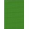741055 bricolage carton ondule, (B) 500 x (H) 700 mm, grasgrn