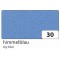 231030-zone de prehension en caoutchouc mousse de 2 mm d'epaisseur, 20 x 29 cm - 10 feuilles-bleu ciel