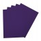Caoutchouc Mousse (L) 290 x (H) 400 mm, Lilas