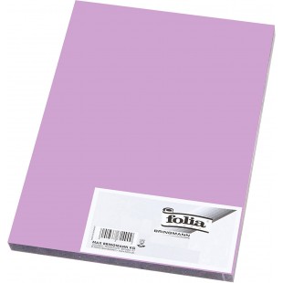 23531 Caoutchouc mousse Violet 290 x 400 mm