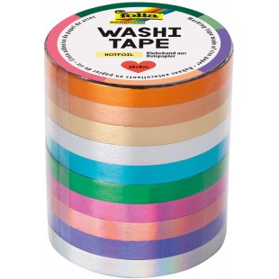 26437 Papier Ruban adhesif Multicolore