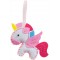 52910 Pegasus Kit de Couture en Feutre pour Enfant avec Pendentif en Forme de Pegasus Multicolore 15 pieces