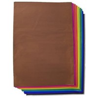 Tissue Paper 50x70cm 20g/m² 26feuilles - Papiers creatifs (26 feuilles, 500 x 0 x 700 mm)