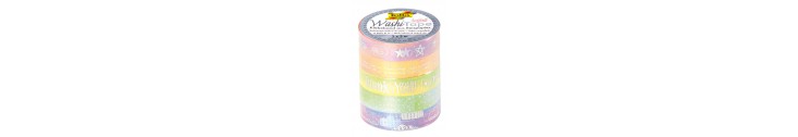 Rubans Washi