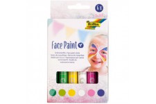 Crayons de Maquillage Face Paint Set Sweet Noir