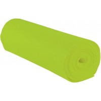 Feutrine 45 cm x 5 m, 1 Rouleau, Couleur : Vert Clair - Folia 520051