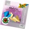 en Aluminium Pliable Feuilles 100 g/m², 50 Feuilles