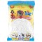 Perles a  Repasser midi, Sachet, 3000 pieces, Blanc Noir