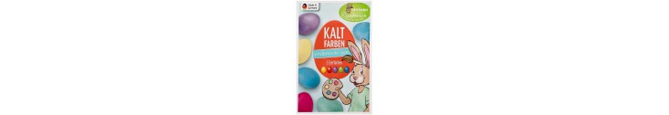 Colorant Pour Oeufs De Pâques
