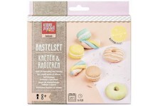 Knorr Prandell Lot de 5 pates a modeler pour la production de caoutchouc Modele 13