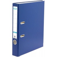 Lot de 10 : classeur "Smart Pro | A4| etroite (1 piece) bleu fonce