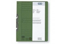 Lot de 50 : 100560024 A4 Carton Vert dossier suspendu - Dossiers suspendus (A4, Carton, Vert, 250 g/m², 200 feuilles, 240 mm)