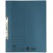 Lot de 50 : 100551883 A4 Carton Bleu dossier suspendu - Dossiers suspendus (A4, Carton, Bleu, 250 g/m², 200 feuilles, 240 mm)