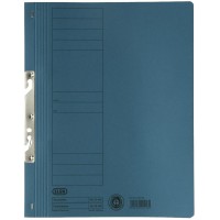 Lot de 50 : 100551883 A4 Carton Bleu dossier suspendu - Dossiers suspendus (A4, Carton, Bleu, 250 g/m², 200 feuilles, 240 mm)