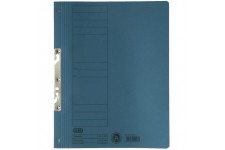Lot de 50 : 100551883 A4 Carton Bleu dossier suspendu - Dossiers suspendus (A4, Carton, Bleu, 250 g/m², 200 feuilles, 240 mm)