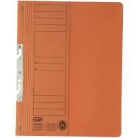 Lot de 50 : 100551895 A4 Carton Orange dossier suspendu - Dossiers suspendus (A4, Carton, Orange, 250 g/m², 200 feuilles, 240 mm