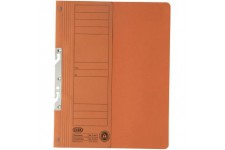 Lot de 50 : 100551895 A4 Carton Orange dossier suspendu - Dossiers suspendus (A4, Carton, Orange, 250 g/m², 200 feuilles, 240 mm