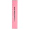 Fixe-documents inserable 250 g carton Manila (RC), 60x305mm, VE50 unites rouge