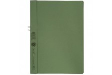 36450GN/400001030 Chemises a pince en carton manille pour format A4 Vert
