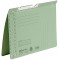 Lot de 50 : 100560089 A4 Carton Vert dossier suspendu - Dossiers suspendus (A4, Carton, Vert, 320 g/m², 200 feuilles, 318 mm)