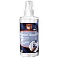 nettoyant pour Tableau Blanc, Spray, 250 ML Noir