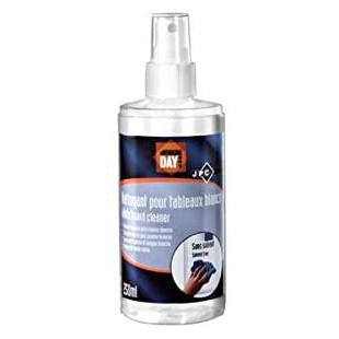 nettoyant pour Tableau Blanc, Spray, 250 ML Noir