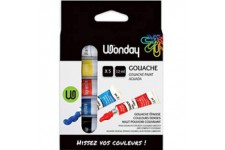 Bte 12 Tubes 12ml Gouache