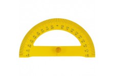 Rapporteur demi-cercle pour tableau, 180 degraâ‚¬oe¡s