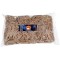 Bracelets Caoutchouc Larges, Nature, 150 x 10 mm, Sac Noir