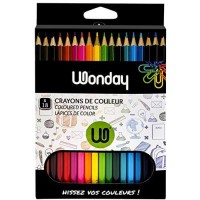 crayons de couleur