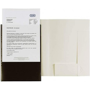 Image + Plastique Noir A4 - Fichiers (Plastique, Noir, A4, 1 piece(s))