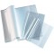 400081663 Protege cahiers 148 x 210 mm, en PVC, 150 my, incolore