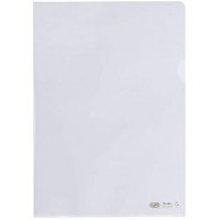 Vision 100461000 Housse Premium, format A4, PP, 0,15 mm, graine