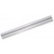 100552081 Barre de rangement verticale en PVC incolore