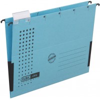 Lot de 25 : 100552099 Chic Ultimate Dossier suspendu Bleu Format A4