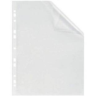 100206763 Housse prospectus, DIN A4, PP, 0,06 mm, transparent