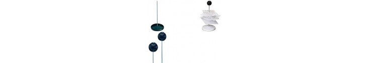 Pique-Notes, Plastique